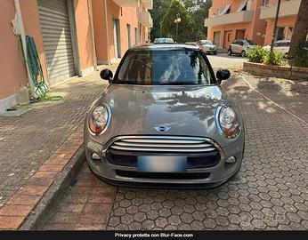 Mini Cooper D