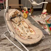 Foppapedretti Sdraietta Altalena Carillon Dondolo