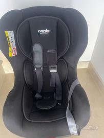 Seggiolino auto nania