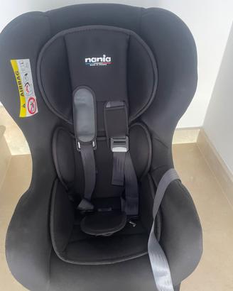 Seggiolino auto nania