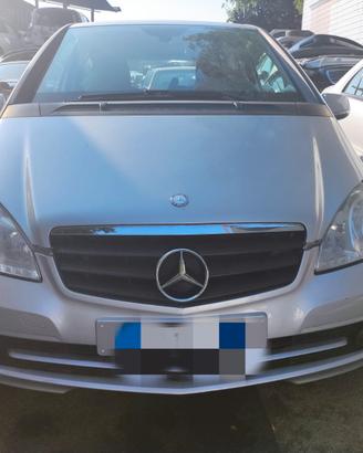 Ricambi Mercedes-Benz Classe A 150 Anno 2009