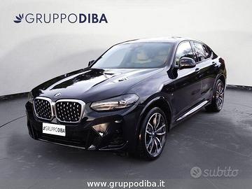 BMW X4 G02 2021 xdrive30d mhev 48V Msport 286...