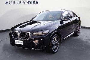 BMW X4 G02 2021 xdrive30d mhev 48V Msport 286...