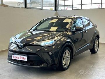 TOYOTA C-HR 1.8 Hybrid E-CVT *UNICO PROP.*Androi