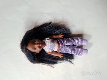Barbie Shelly Singing star Tabitha Tamika afro