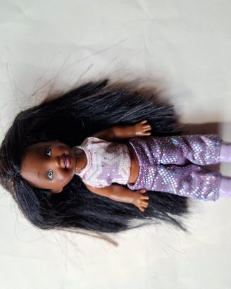 Barbie Shelly Singing star Tabitha Tamika afro