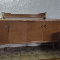 Mobile da soggiorno anni 50'