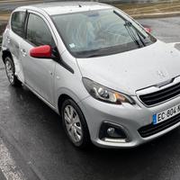 motore  cambio peugeot 108 benzina