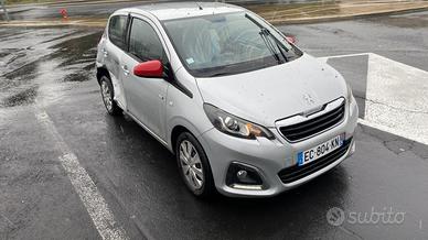 motore  cambio peugeot 108 benzina
