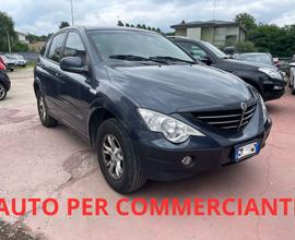 Ssangyong Actyon/Actyon Sport Actyon 2.3 4WD ...