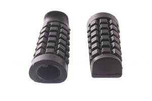 Gomme poggiapiedi Malaguti Fifty TOP e HF 08402600