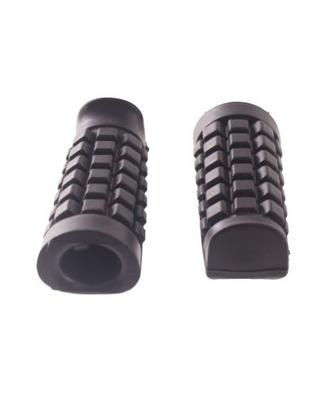 Gomme poggiapiedi Malaguti Fifty TOP e HF 08402600