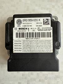 Centralina airbag bosh