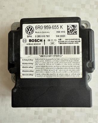 Centralina airbag bosh