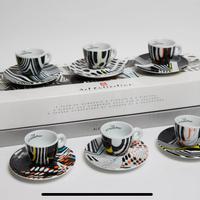 Tazzine illy Art Collection 2010 Tobias Rehberger