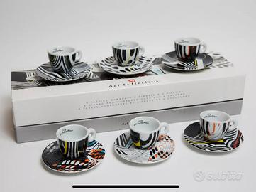 Tazzine illy Art Collection 2010 Tobias Rehberger