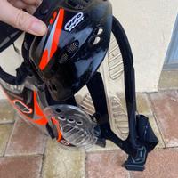 PETTORINA MOTOCROSS UFOPLAST SHOCKWAVE