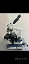 microscopio AMSCOP