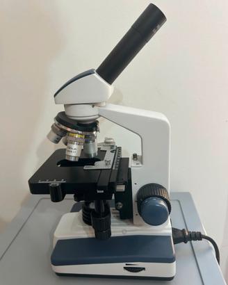 microscopio AMSCOP