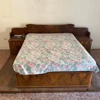 Camera da letto  fatta a mano anni 30