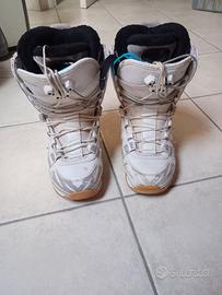 SCARPONI SNOWBOARD SOFT N. 41 DONNA