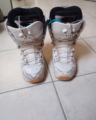 SCARPONI SNOWBOARD SOFT N. 41 DONNA
