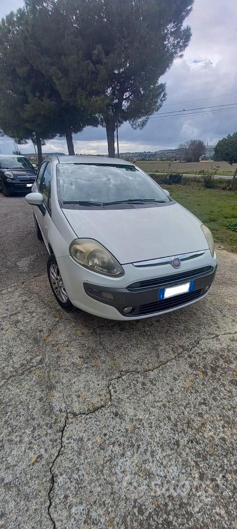 Fiat Punto Evo