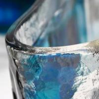 La Murrina, applique in  vetro soffiato Murano.