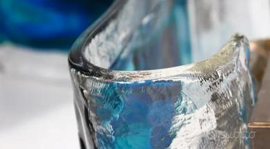 La Murrina, applique in  vetro soffiato Murano.