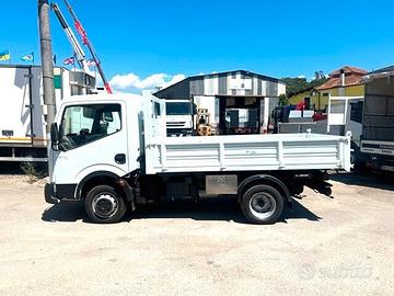 camion nissan cabstar 35.13 ribaltabile