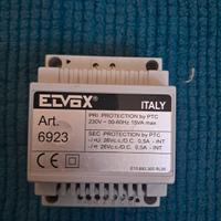 Elvox alimentatore videocitofono 6923