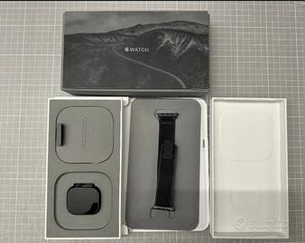 Apple Watch Ultra 2 black