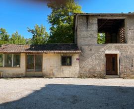 Casale + Terreno