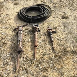 Demolitori ad aria compressa