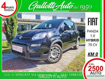 FIAT Panda 1.0 FireFly S&S Hybrid-NO OBBLIGO FIN.