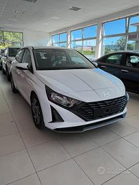 Hyundai i20 1.2 mpi Connectline 79cv mt