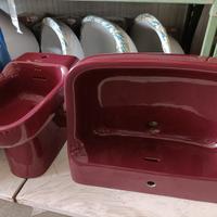 BIDET+LAVANDINO mod. CONCA-IDEAL STANDARD