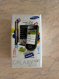 Samsung Galaxy Next