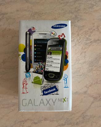 Samsung Galaxy Next