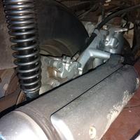 motore xmax 250