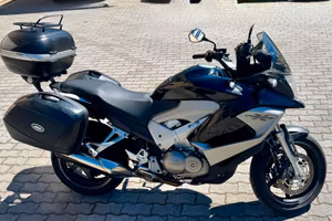 HONDA CROSSRUNNER 800cc.
