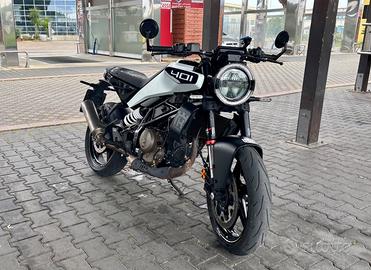 Husqvarna Vitpilen 401 -2024- A2 - Duke 390 KTM