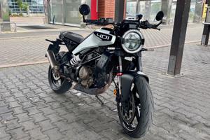 Husqvarna Vitpilen 401 -2024- A2 - Duke 390 KTM