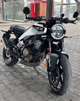 Husqvarna Vitpilen 401 -2024- A2 - Duke 390 KTM