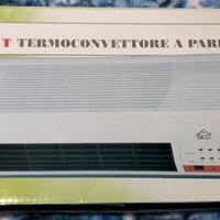 Scaldino TERMO CONVETTORE da parete .