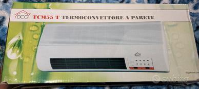 Scaldino TERMO CONVETTORE da parete .