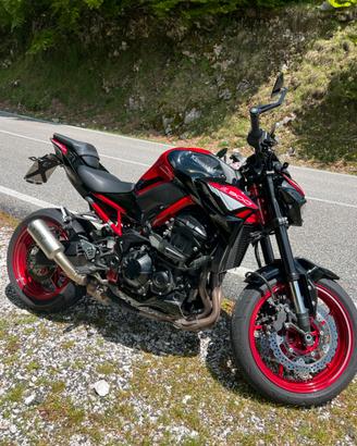 KAWASAKI Z900 2024