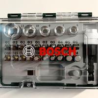 Set Inserti Bosch 26 pezzi