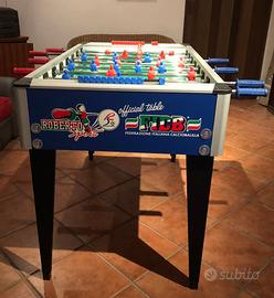 Calciobalilla - Biliardino - Calcetto 