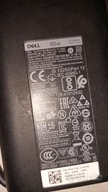 alimentatore per portatili Dell